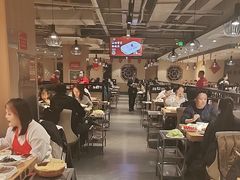 -蜀留香火锅(西南角店)