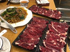 -就这么牛潮式牛肉火锅(华侨城店)