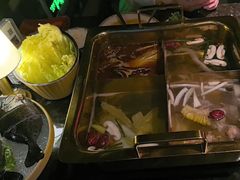 -雾山韩式烤肉·海南糟粕&椰子鸡火锅·海景餐厅(三亚绿发山海天JW万豪酒店)