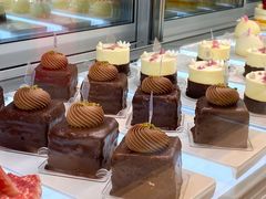 巧克力黑加仑-御蝶坊KNAC(西荟城店)