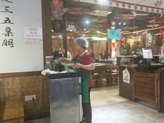 -灶东家民间菜(回兴店)