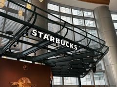 -星巴克(来福士办公楼店)