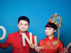 点击看大图 -太郎花子婚纱摄影艺术中心