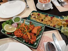 -克比叔叔印度餐厅Kebabs on the Grille(人民广场店)