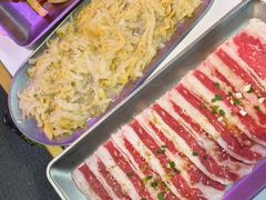 -杨记齐齐哈尔烤肉(五莲路店)