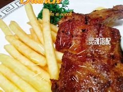 -92°C俄式厨房(中央大街店)