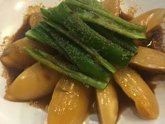 青椒皮蛋-缪氏川菜(丰盛町店)