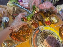 -金顺碳烤肉(大良清晖园店)