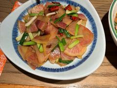 -茄子恰恰·新云南小炒(坪山益田店)