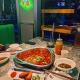 泉州探店·味之绝热血美蛙鱼头火锅
