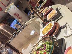 -大唐西市酒店-丝路阳光西餐厅