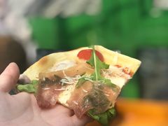 帕尔玛火腿披萨-EATALIA意塔利意式餐厅(鼓楼店)