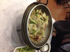 干锅手撕包菜-红城阁·上海味道(四平路店)