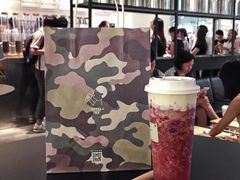 芝士霉果-喜茶(深圳东门1234店)