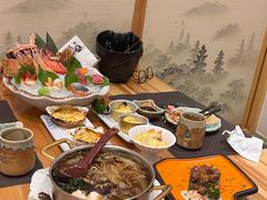 -酒久自助料理(佳兆业店)