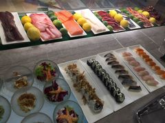 -新发展亚太JW万豪酒店·福苑咖啡厅