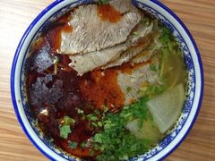 牛肉面-有礼有面(知春路店)