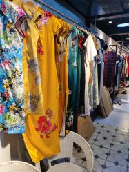 -时光纪亲子全家福照相馆(静安店母女写真父母纪念照)