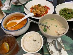 -帕蓝·暹罗料理(大学路店)