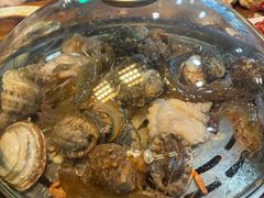 -蟹谢蒸鲜自助餐厅