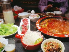 -矮板凳老火锅(宽窄巷子店)