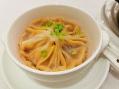 鲜蟹肉龙虾汤包-北京厨房(SKP店)