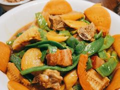 老式一锅出-李老哈·东北菜(宋园路店)