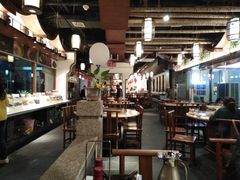 大堂-六合居·明厨亮灶餐厅(成双大道店)