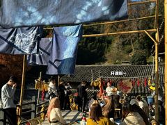 -林坑古村落
