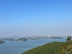 -天目湖山水园