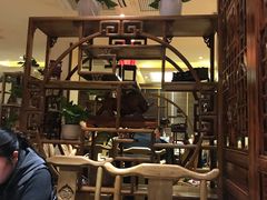 大堂-川中故事·成都老火锅(东书房店)
