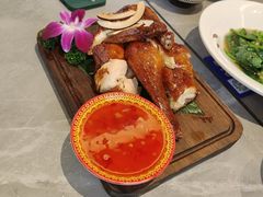 -沿江海南菜·文昌鸡祖师爷(大东海店)