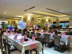 -百合酒店-香榭里自助餐厅