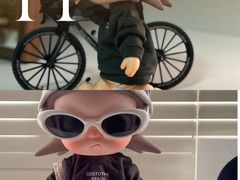 -泡泡玛特POPMART(合生汇店)