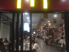 -麦当劳(世贸店)