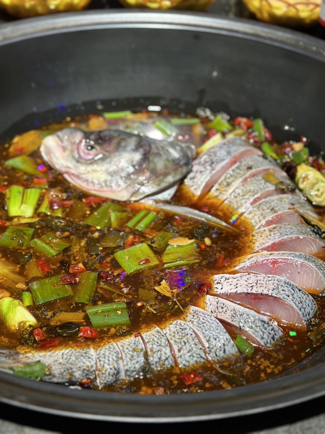 人生建议:吃完密云水库灶台鱼再离开北京!