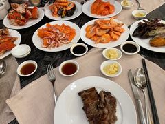 -东方红海鲜百汇(国际大厦店)