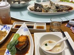 -新海渔港·胶东海鲜家常菜·家宴(奥体中心店)
