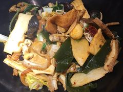-天府国麻辣香锅(李沧万达店)