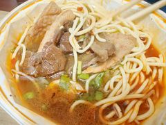 -刘二姐襄阳牛肉面(鸟巢店)