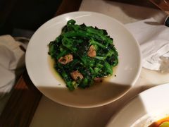 油渣菜苔-苏乡兰亭·新派淮扬菜(吾悦广场店)