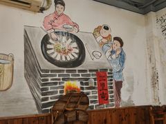 -三里屯土灶炖公鸡地锅鸡(江东店)