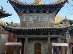 -张掖大佛寺景区