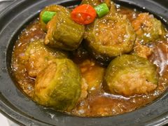 苦瓜酿-七叔家宴家常广西菜(明秀东路店)