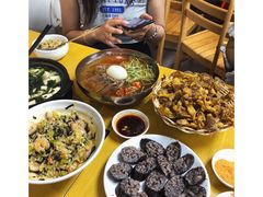 冷面-屋里家延边朝鲜族冷面(南园店)