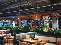大堂-管氏翅吧(台湾街店)