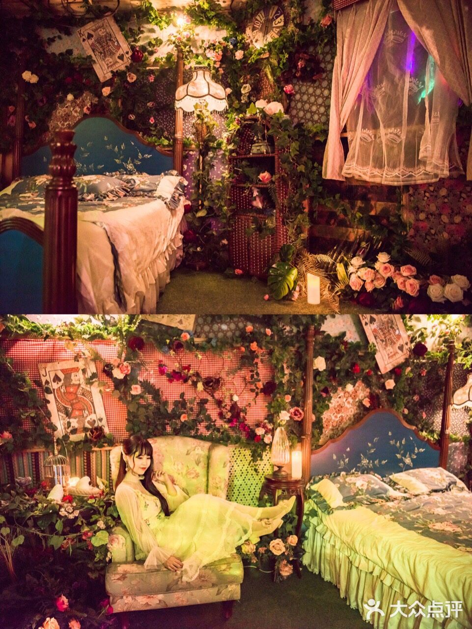 魔都看展|少女心必去的爱丽丝的奇境缤纷之旅！