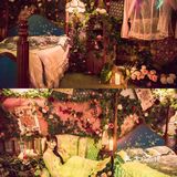 魔都看展|少女心必去的爱丽丝的奇境缤纷之旅！