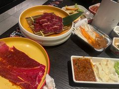 -AJIYA·池袋日式烧肉自助(天津万象城店)