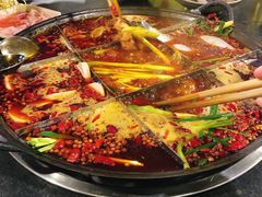 -化龙桥九宫格火锅(清水河店)